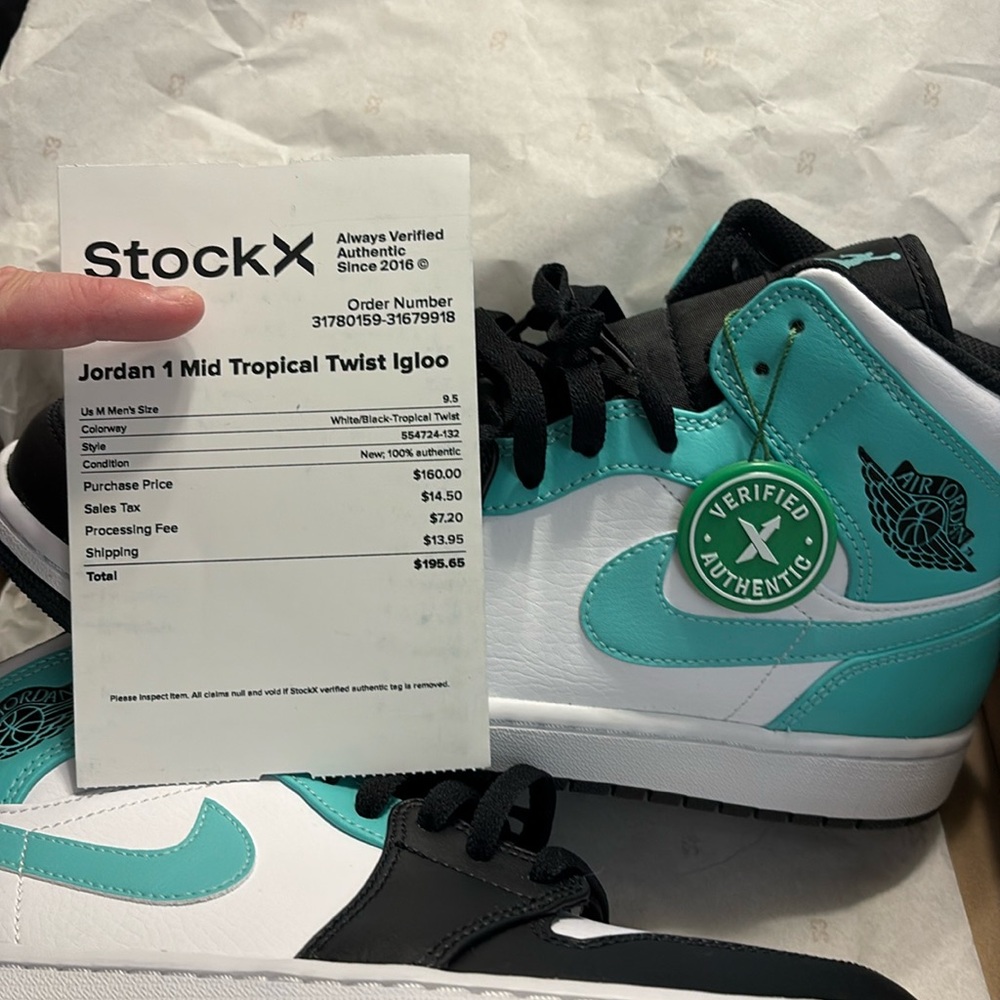 Nike Jordans